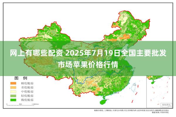 网上有哪些配资 2025年7月19日全国主要批发市场苹果价格行情