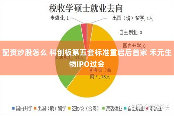 配资炒股怎么 科创板第五套标准重启后首家 禾元生物IPO过会