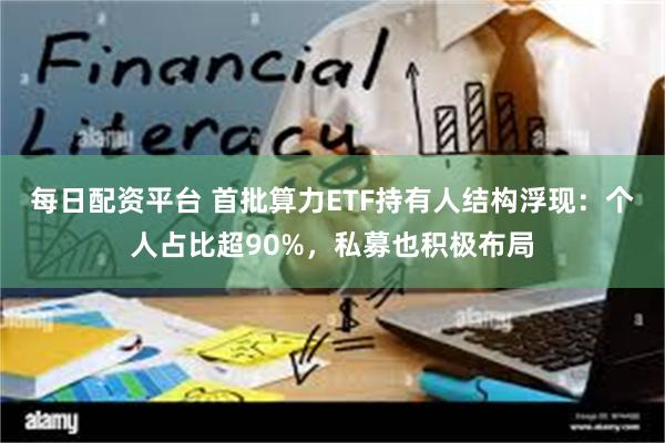 每日配资平台 首批算力ETF持有人结构浮现：个人占比超90%，私募也积极布局