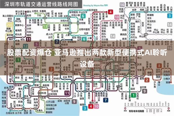 股票配资爆仓 亚马逊推出两款新型便携式AI聆听设备